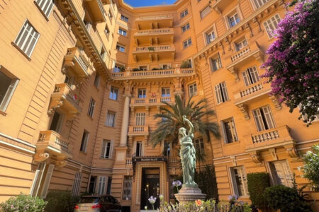 IL MERCATO IMMOBILIARE DI LUSSO E L'EFFETTO RICCHEZZA A MONACO