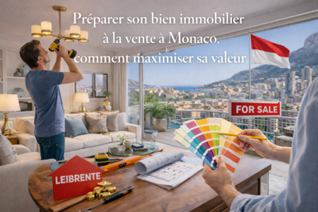 Preparing your property for sale in Monaco, how to maximize its value