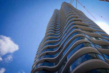 Tour Réséda: A Majestic Ascent in Monaco's Residential Skyline