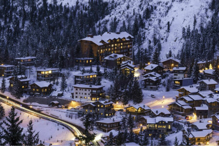 Entdecken Sie die besten Skigebiete in Monaco für einen luxuriösen Winterurlaub