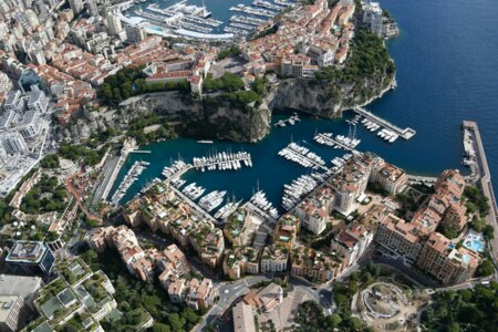 Monaco's Sustainable Living: Eco-Friendly Initiatives and Green Spaces