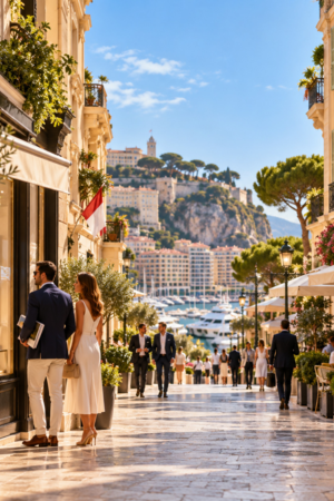 Monaco Real Estate News