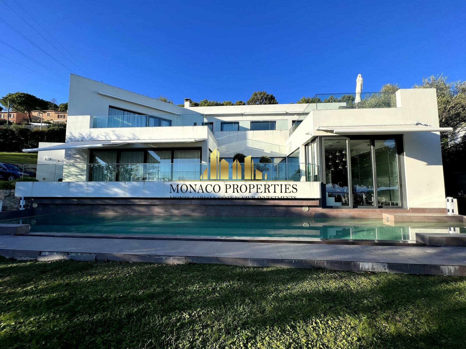 For sale La Turbie Villa / 5 rooms [VF0823145] Monaco Properties