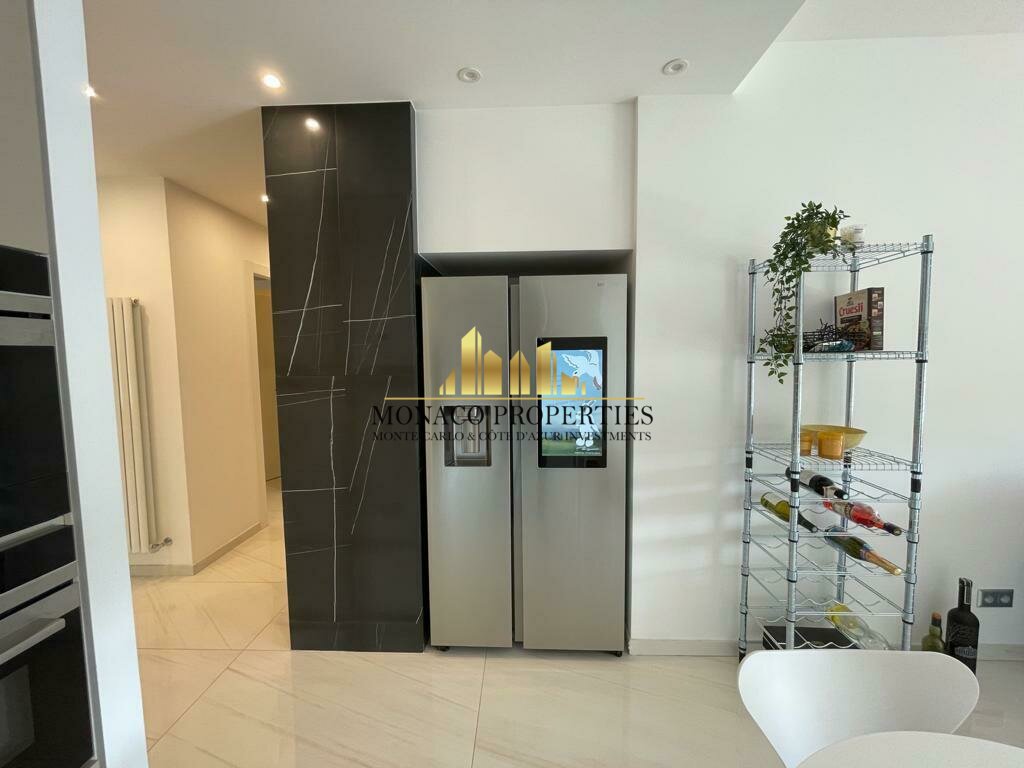 Rental Beau Rivage Apartment / 3 rooms [LM05191] Monaco Properties