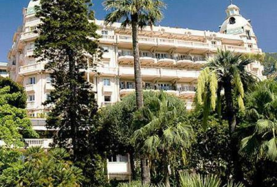 Résidence du Métropole – Большая 6/7-комнатная квартира с видом на море