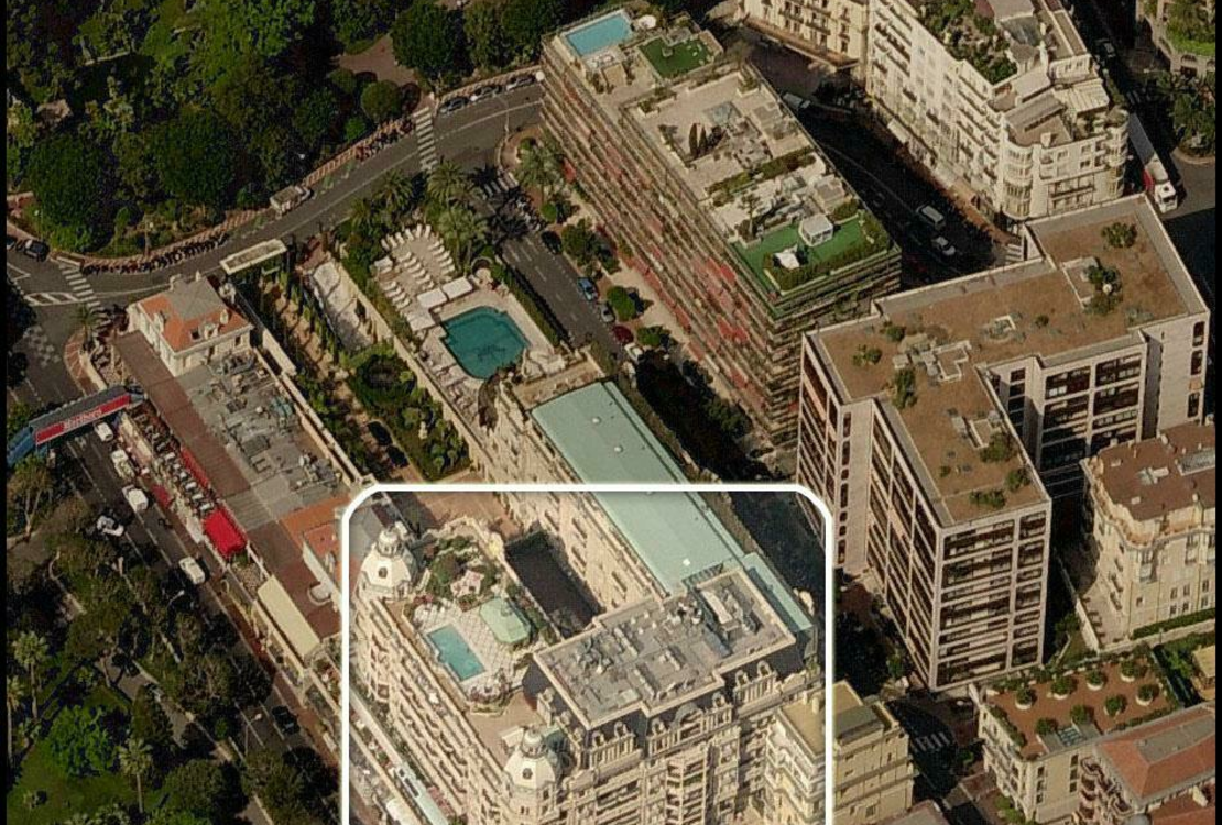 Résidence du Métropole – Большая 6/7-комнатная квартира с видом на море