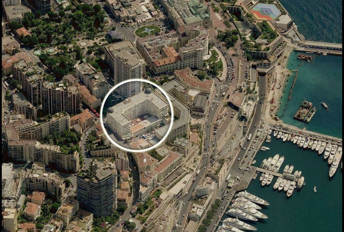 CARREÉ D'OR | PALAIS DE LA SCALA | STUDIO AVEC MEZZANINE