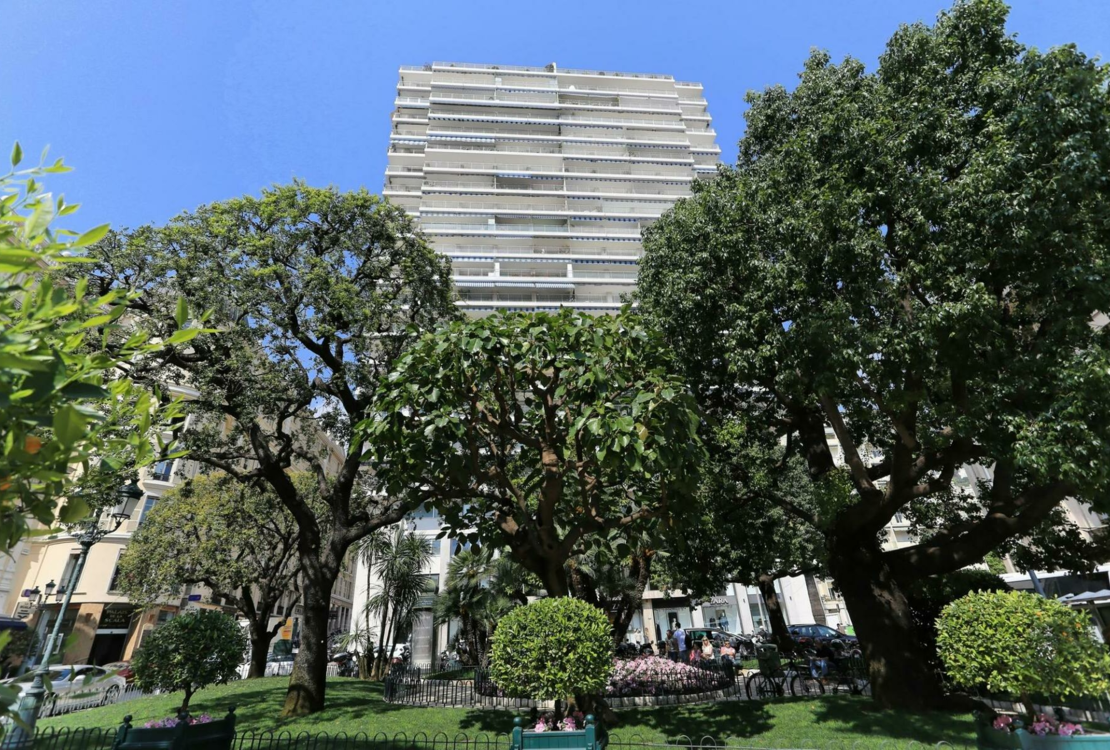 CARRÉ D'OR | SUN TOWER | 3 ЧАСТИ