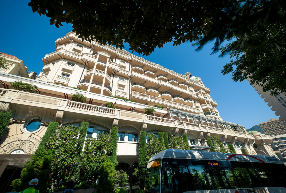 Résidence du Métropole – Большая 6/7-комнатная квартира с видом на море