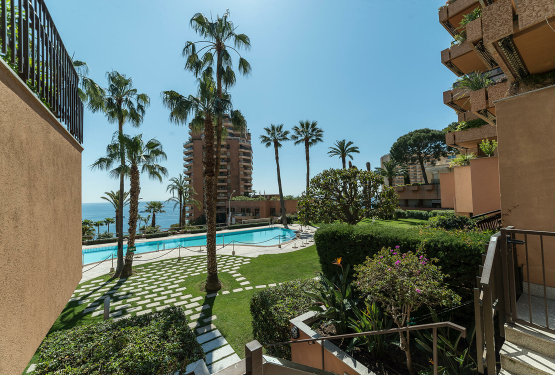 LA ROUSSE -SAINT ROMAN | PARC SAINT ROMAN | STUDIO