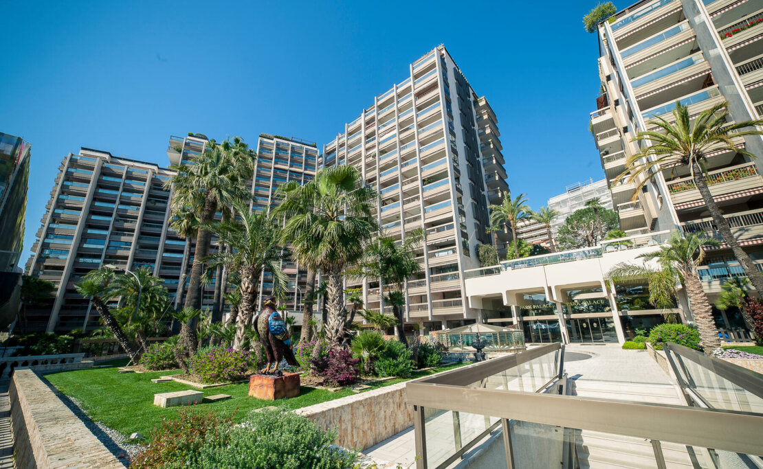 CARRE D'OR | PARK PALACE | 2 ROOMS