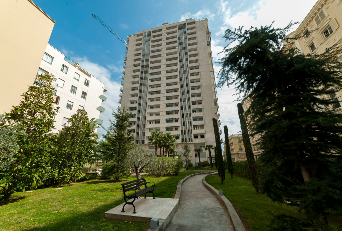 CARRÉ D'OR | SUN TOWER | 3 ЧАСТИ