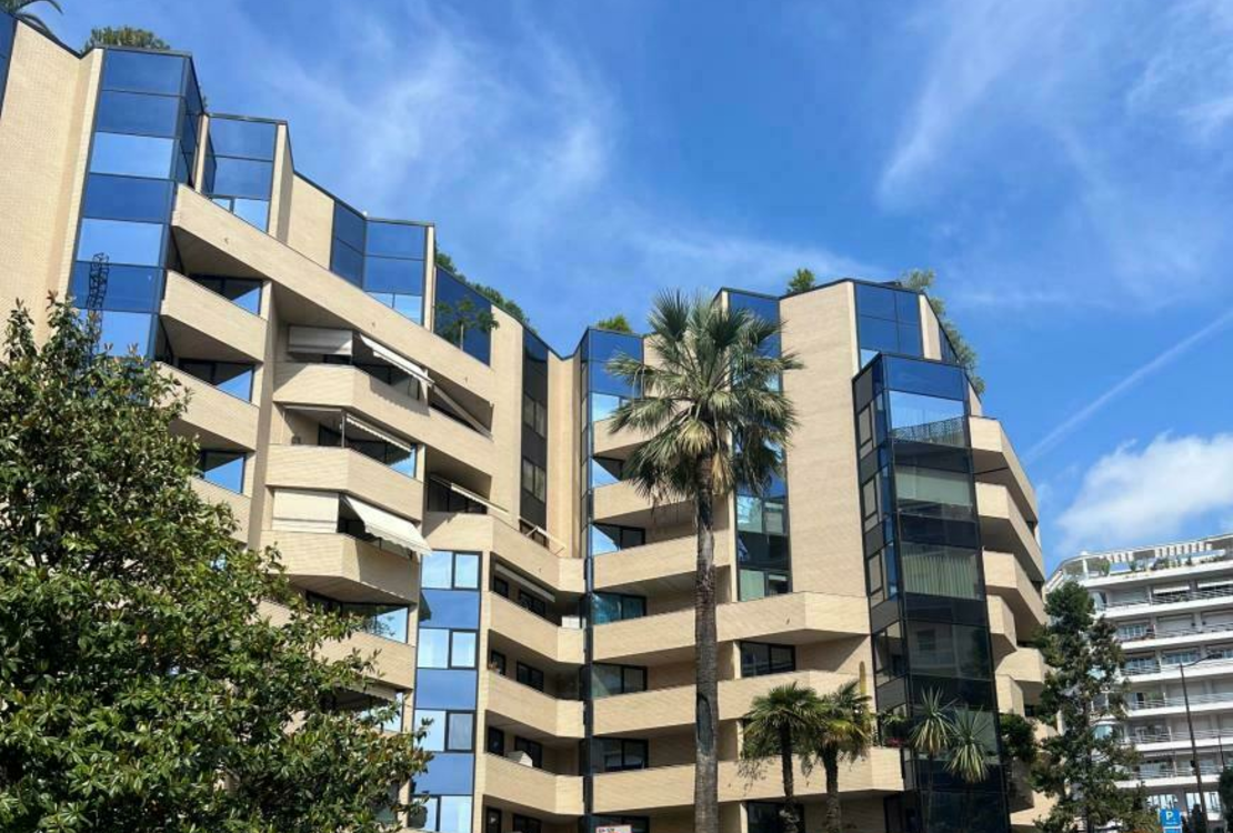 MONTE-CARLO | SAINT ANDRE|4 ROOMS