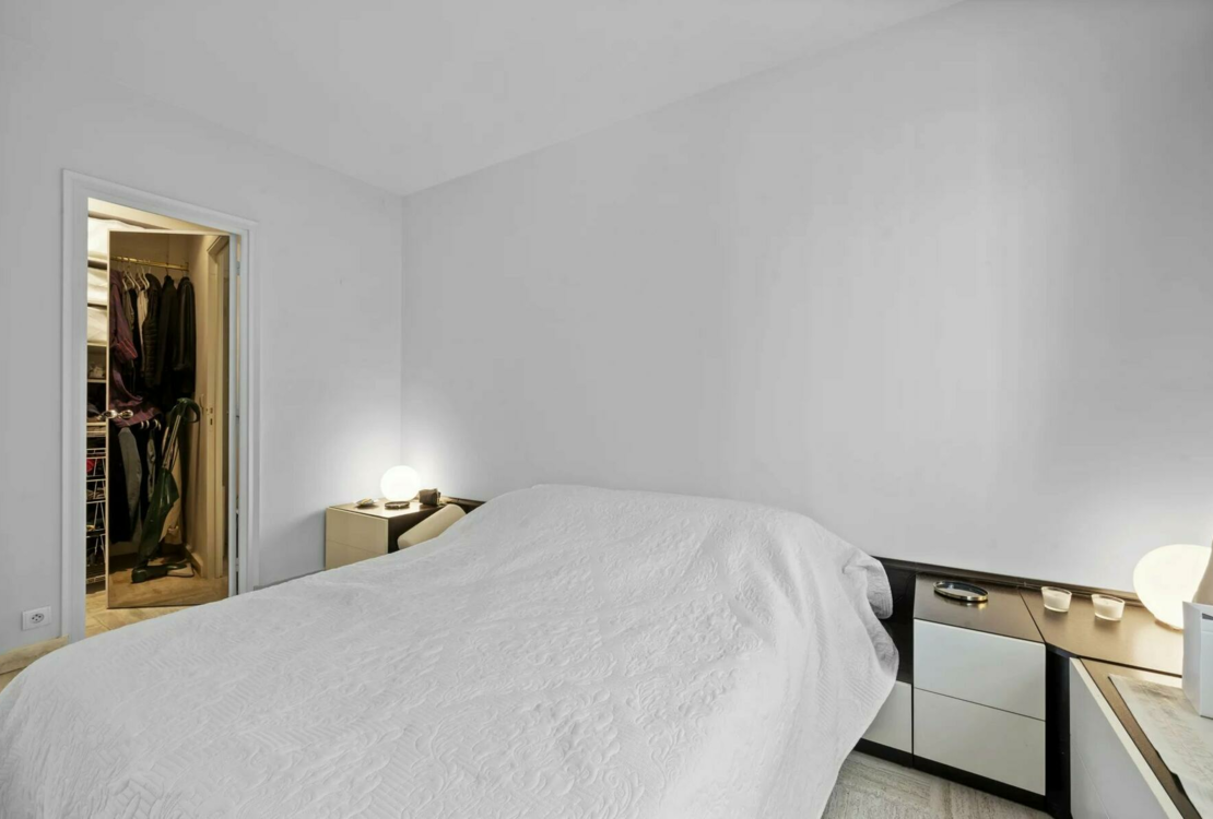 Strandurlaub: Luxuswohnung in Bord de Mer, Èze