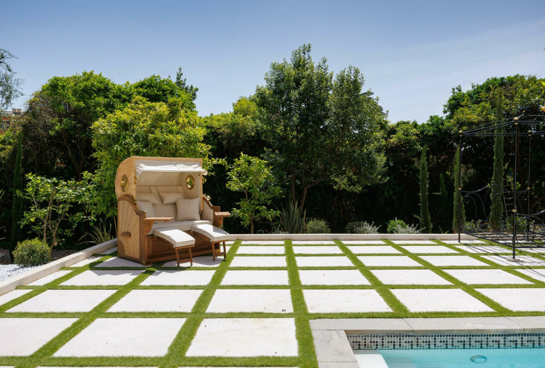 Beaulieu-sur-Mer | Prestigeträchtige Villa am Meer mit Schwimmbad