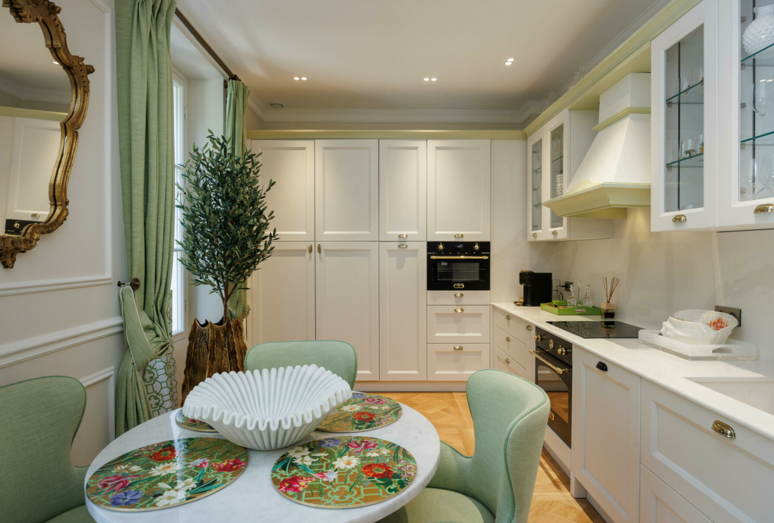 Beaulieu-sur-Mer | Prestigeträchtige Villa am Meer mit Schwimmbad