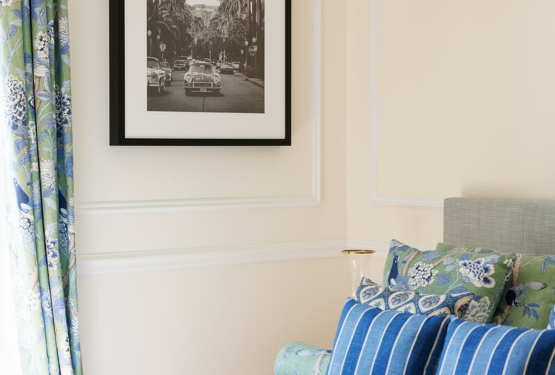 Beaulieu-sur-Mer | Prestigeträchtige Villa am Meer mit Schwimmbad