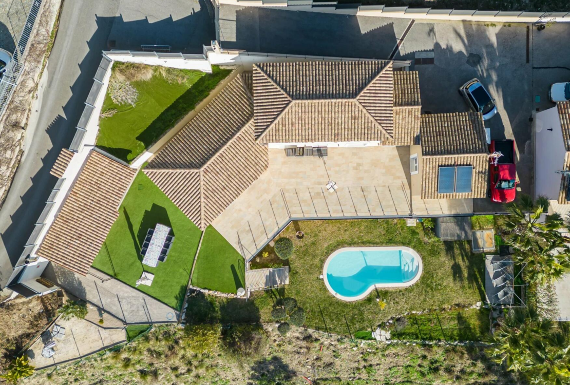 EZE : Villa zum Verkauf