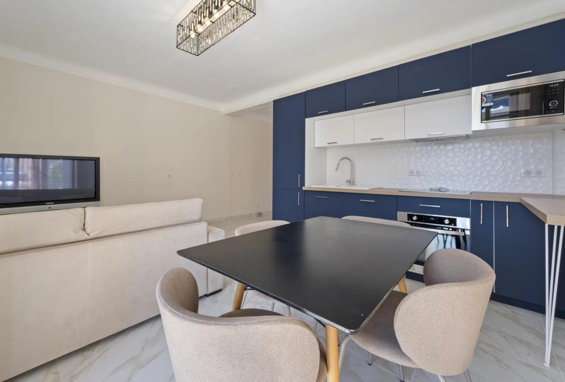 Cap Martin – Stadtzentrum, friedliche Umgebung, fußläufig zum Strand