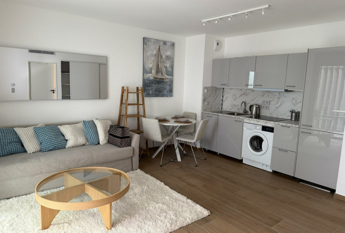 Résidence OLYMPE - 5, avenue de Villaine – 2-комнатная квартира