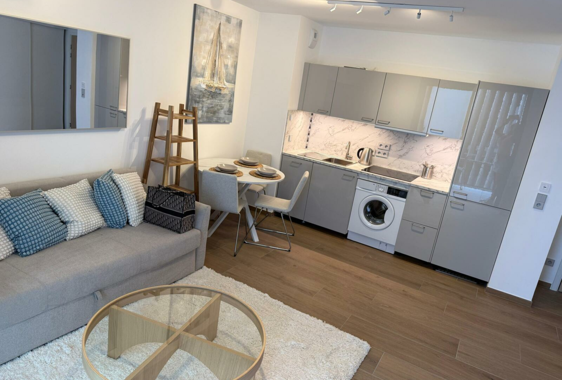 Résidence OLYMPE - 5, avenue de Villaine – 2-комнатная квартира