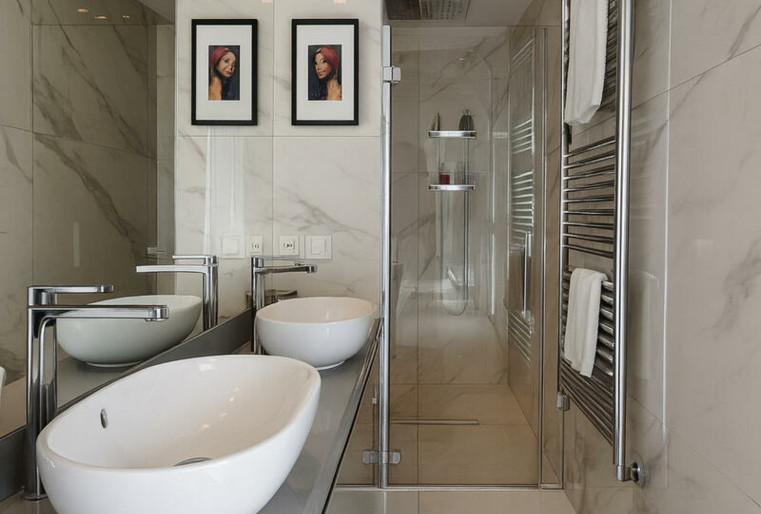 Appartement d’Exception avec Grande Terrasse et Vue Mer – Saint-Jean-Cap-Ferrat