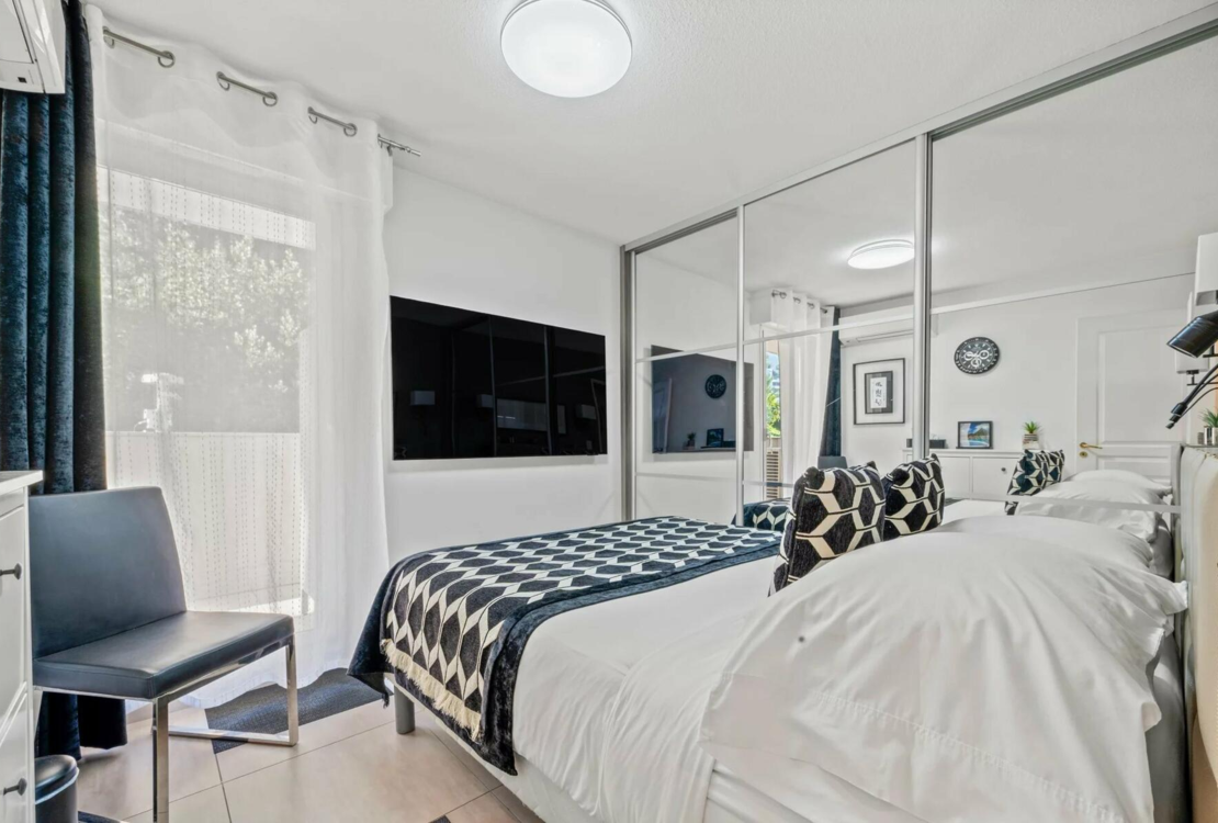 Appartamento in vendita su Beausoleil