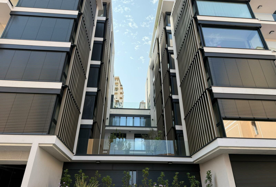 Résidence OLYMPE - 5, avenue de Villaine – 2-комнатная квартира