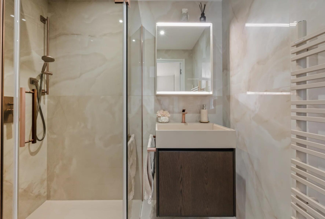 Потрясающий пентхаус Duplex — частная крыша и вид на Монако