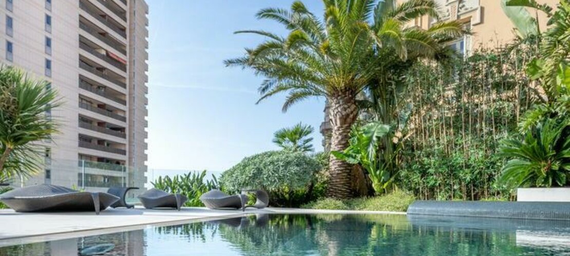 CARRE D'OR | PRINCE DE GALLES | 5 ROOMS