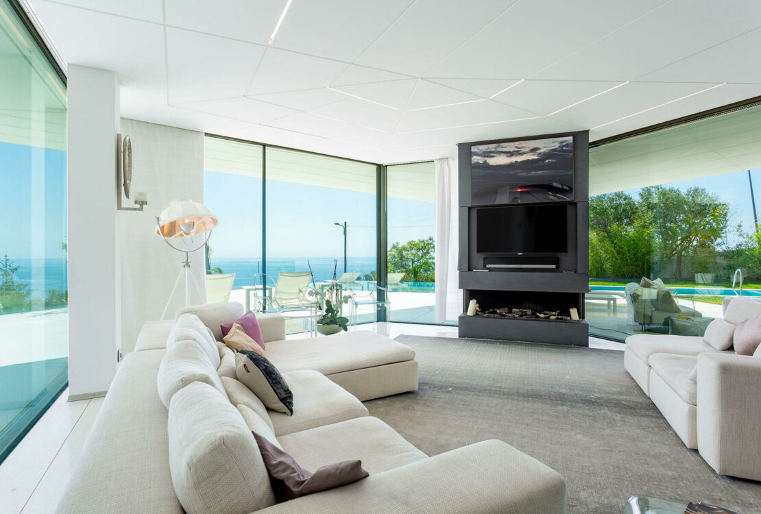 BEAUSOLEIL I VILLA I 6 ROOMS