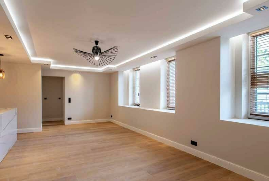 Nice Vieux Nice – Renovated 3-Room Apartment with Garden Views