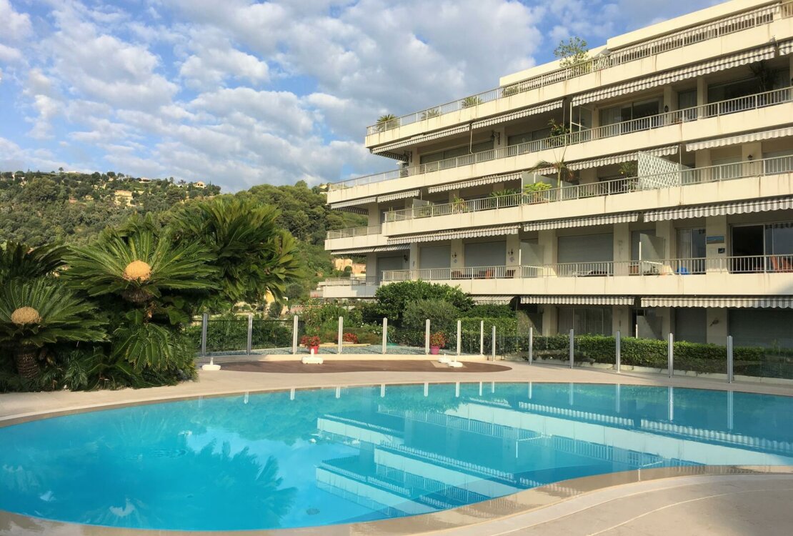 MENTON | SEA VIEW | PENTHOUSE