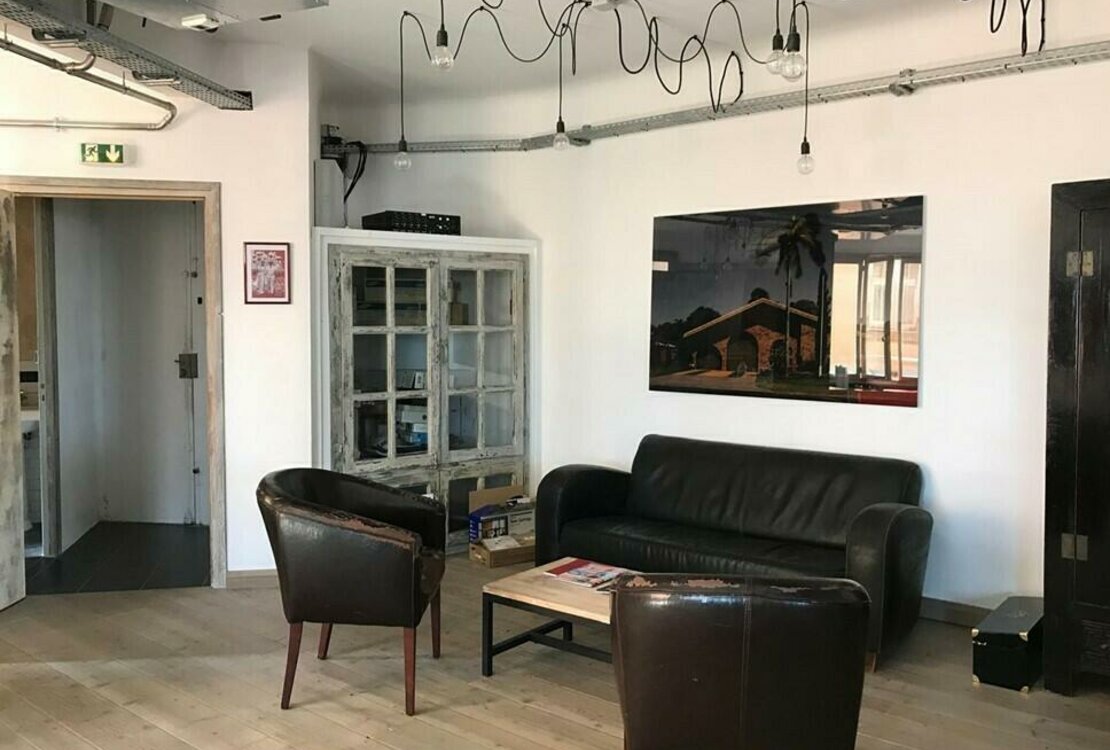 CONDAMINE | MERCURE | ЛОФТ