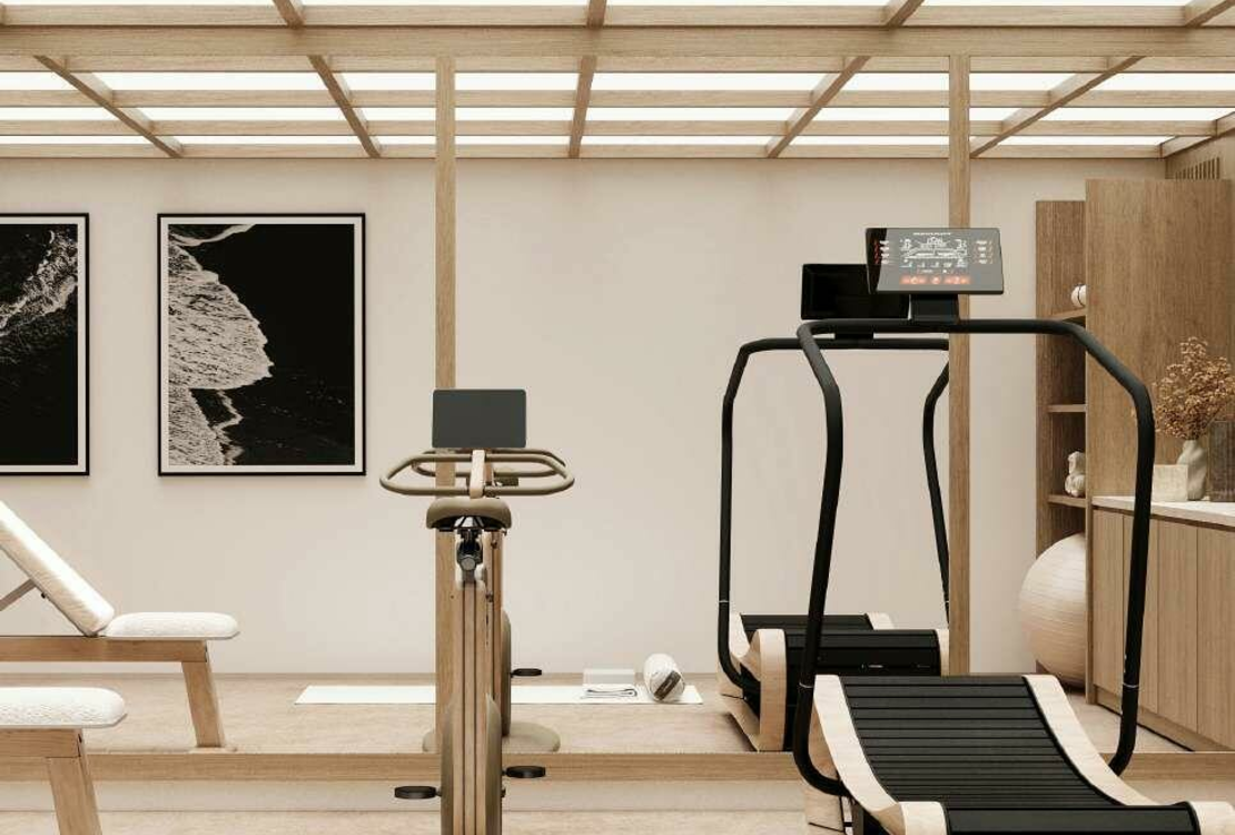 Match Point – архитектурная вилла с панорамным видом