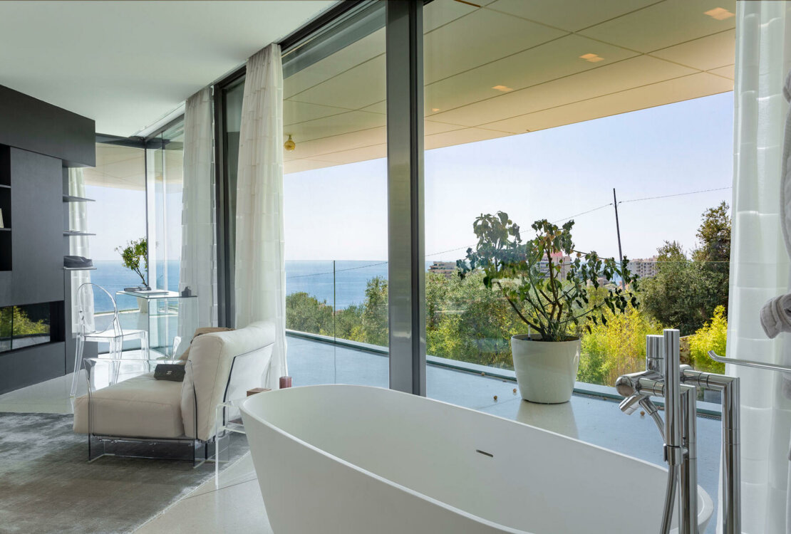 BEAUSOLEIL I VILLA I 6 ROOMS