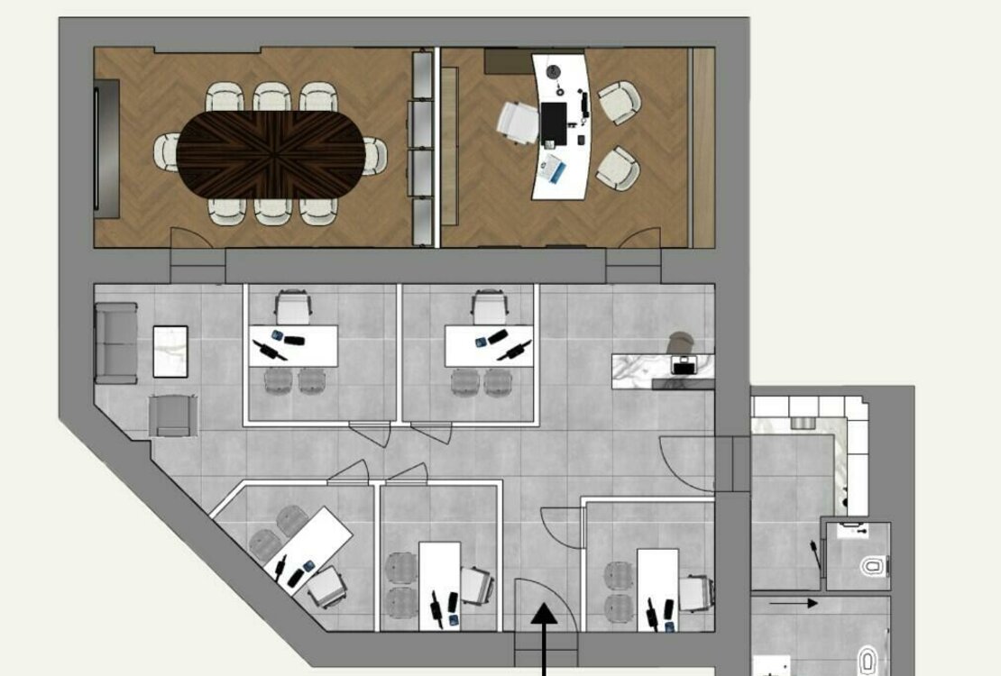 SAINT ROMAN | PARC SAINT ROMAN | OFFICE