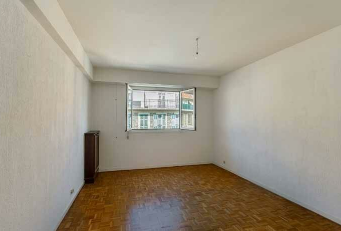 Nice Le Port – 3-Room Apartment with Terrace & City Views