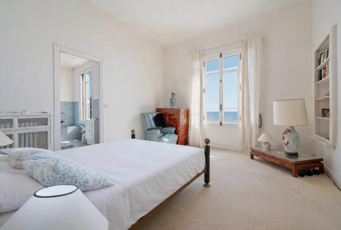 Wasserfont-Eigentum in Cap d'ail