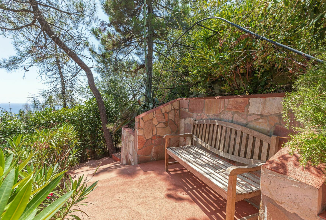 Villa rénovée vue mer à Théoule-sur-Mer