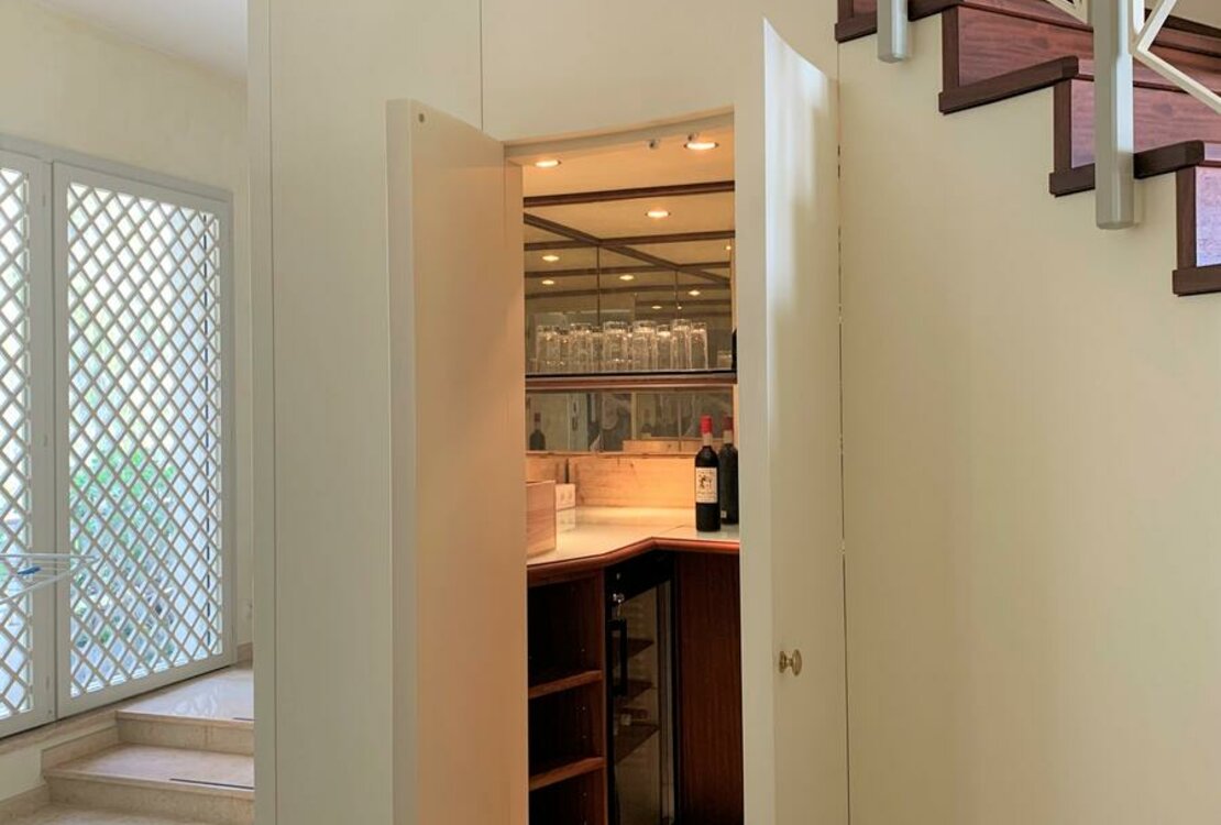 MENTON | SEA VIEW | PENTHOUSE