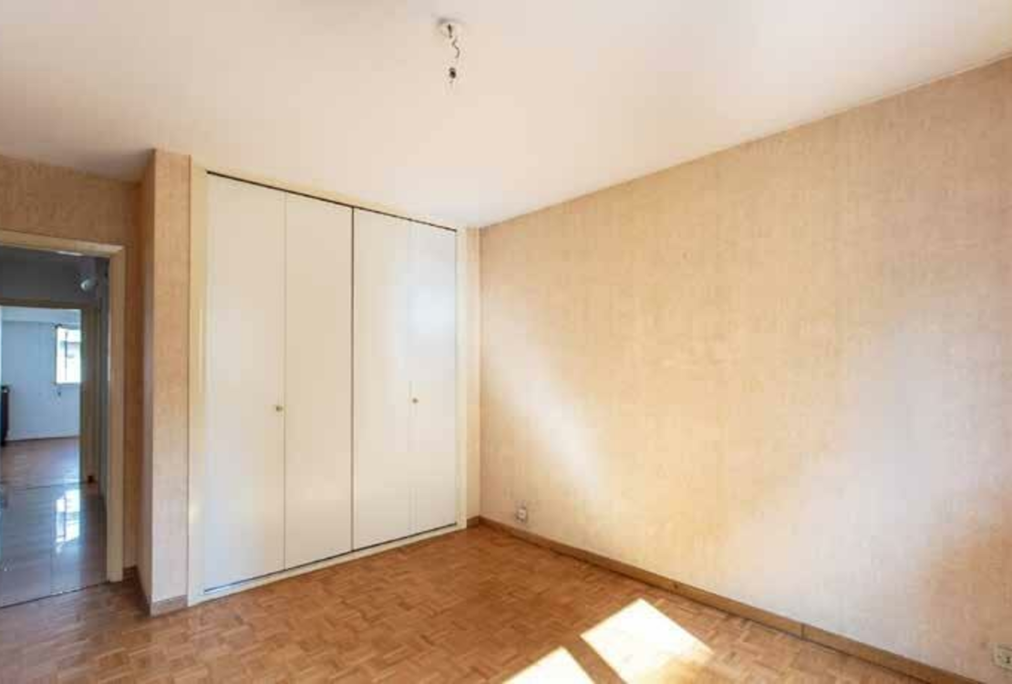 Nice Le Port – 3-Room Apartment with Terrace & City Views