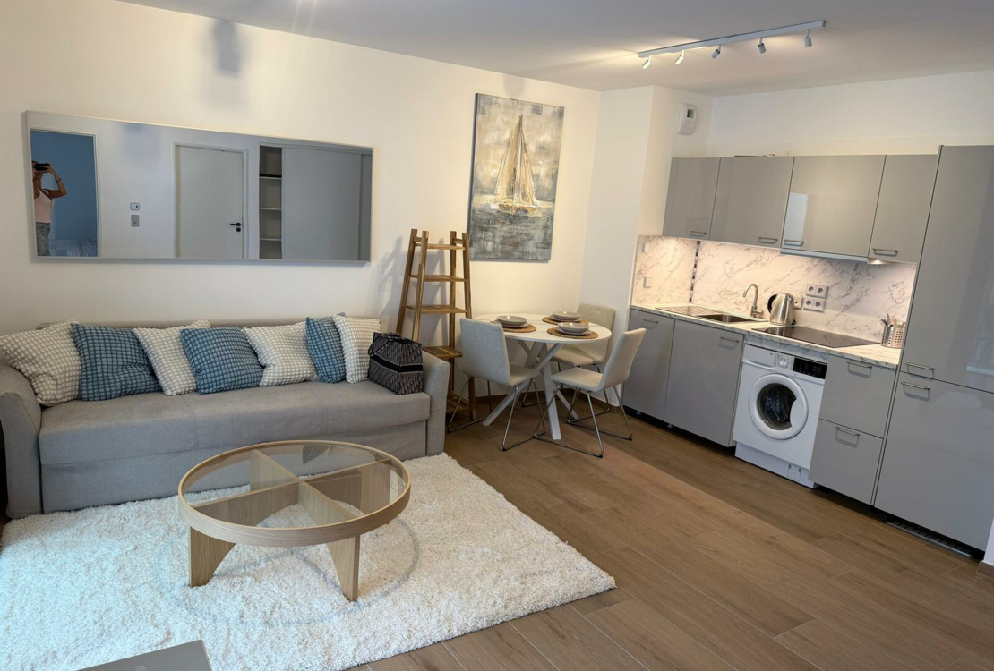 Résidence OLYMPE - 5, avenue de Villaine – 2-комнатная квартира