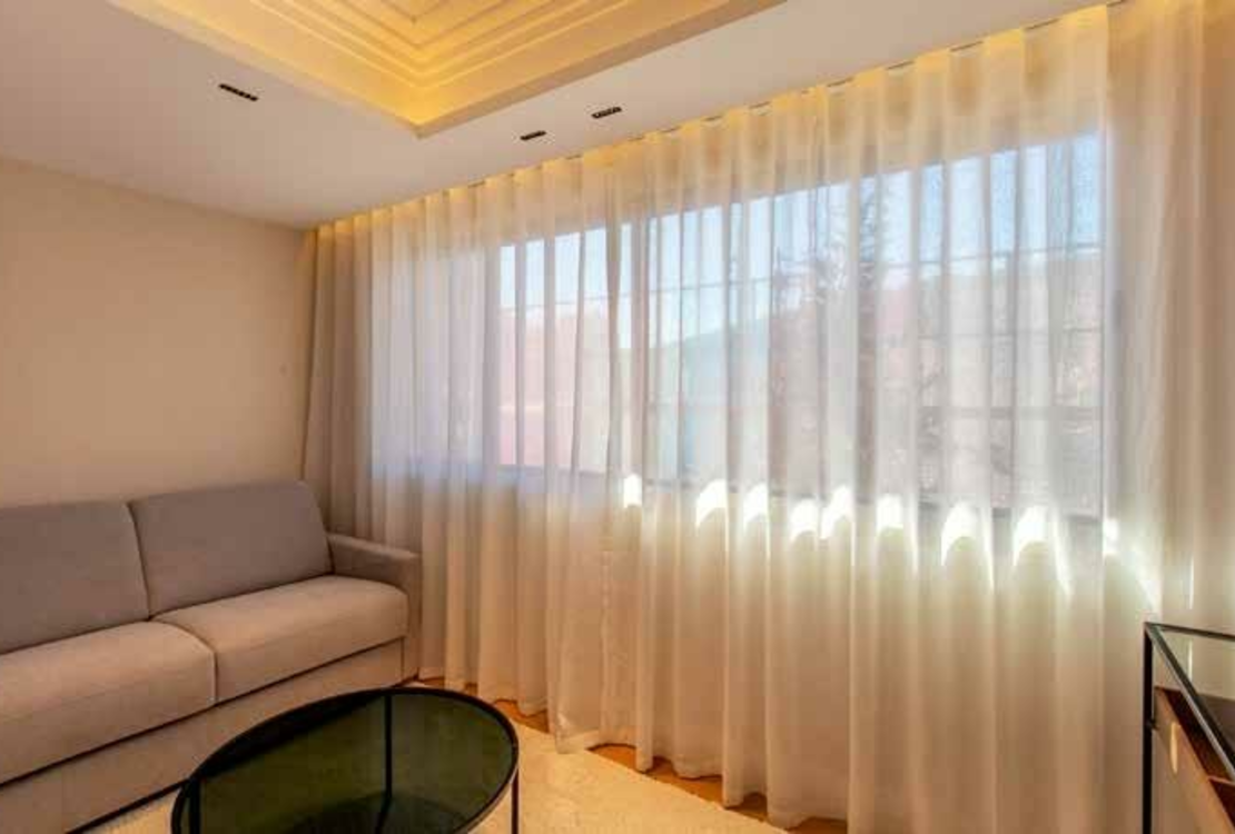 Вильфранш-сюр-Мер – роскошный пентхаус с террасами и панорамным видом