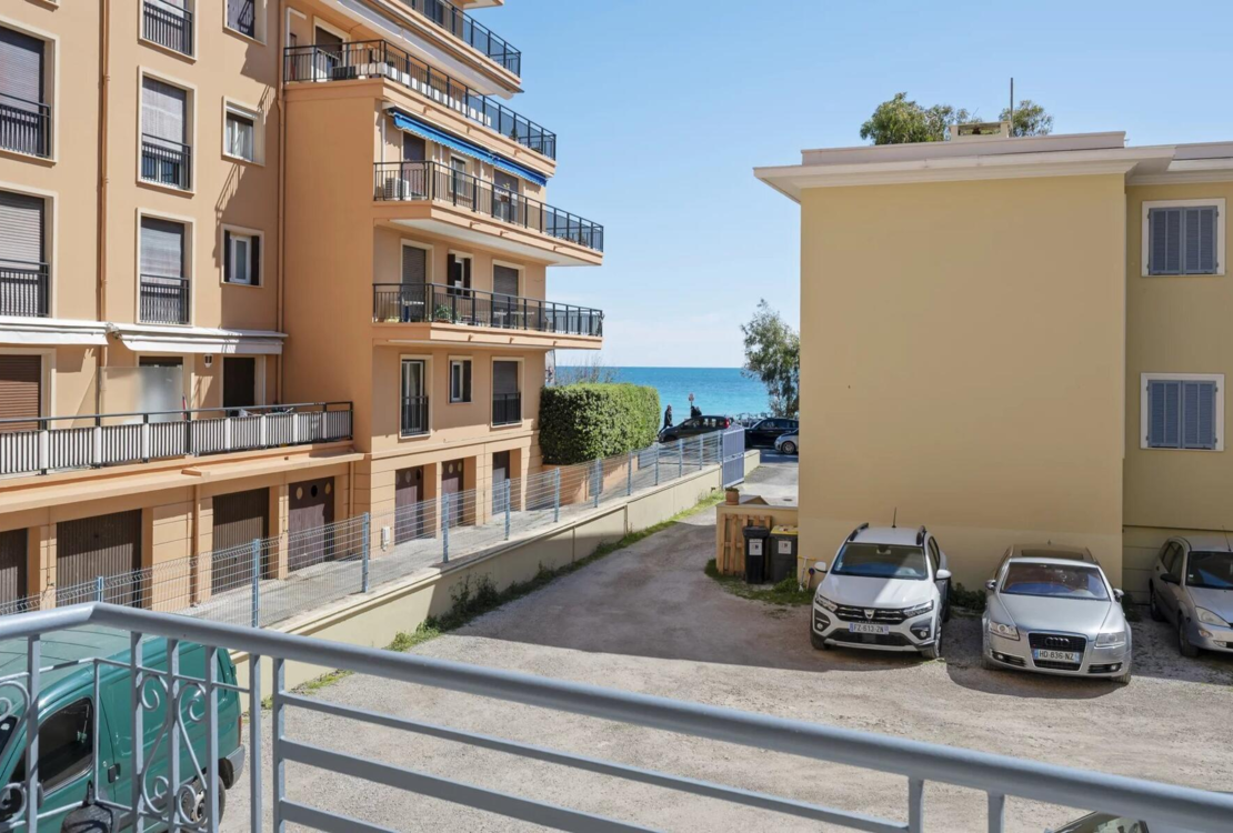 Cap Martin – Stadtzentrum, friedliche Umgebung, fußläufig zum Strand