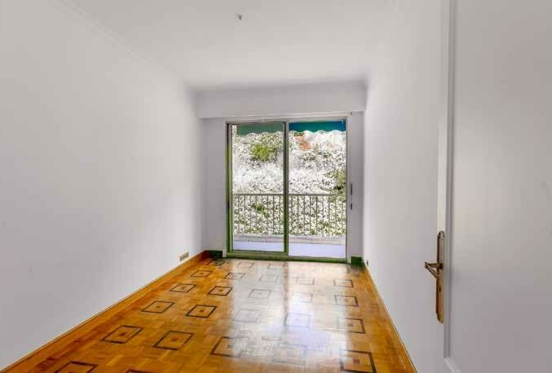 Nice Mont Boron – 3-Room Apartment with Panoramic Sea Views