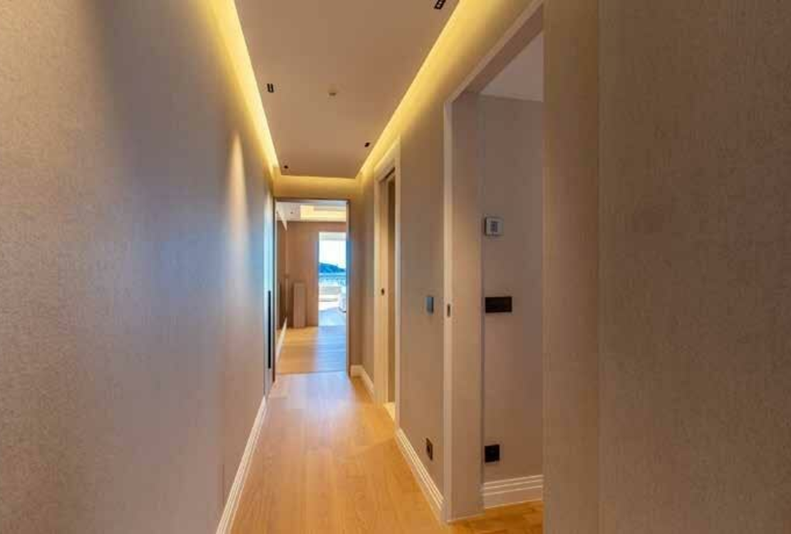 Вильфранш-сюр-Мер – роскошный пентхаус с террасами и панорамным видом