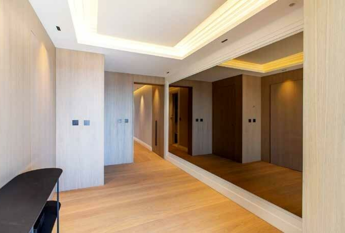 Вильфранш-сюр-Мер – роскошный пентхаус с террасами и панорамным видом