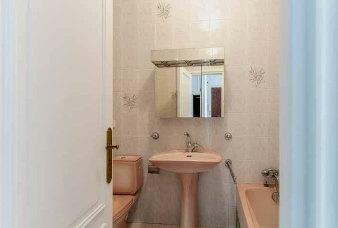 Nice Mont Boron – 3-Room Apartment with Panoramic Sea Views