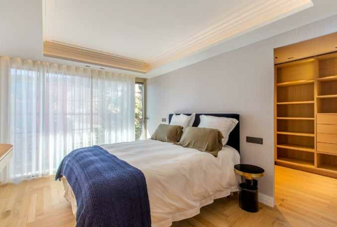 Вильфранш-сюр-Мер – роскошный пентхаус с террасами и панорамным видом